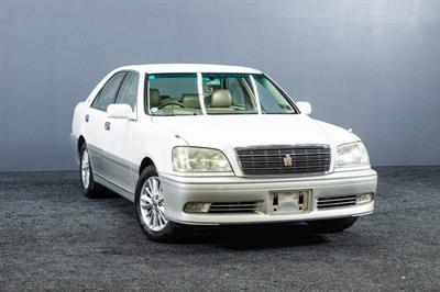 2003 Toyota Crown - Thumbnail
