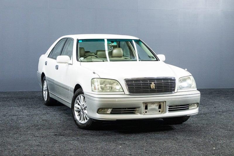 2003 Toyota Crown
