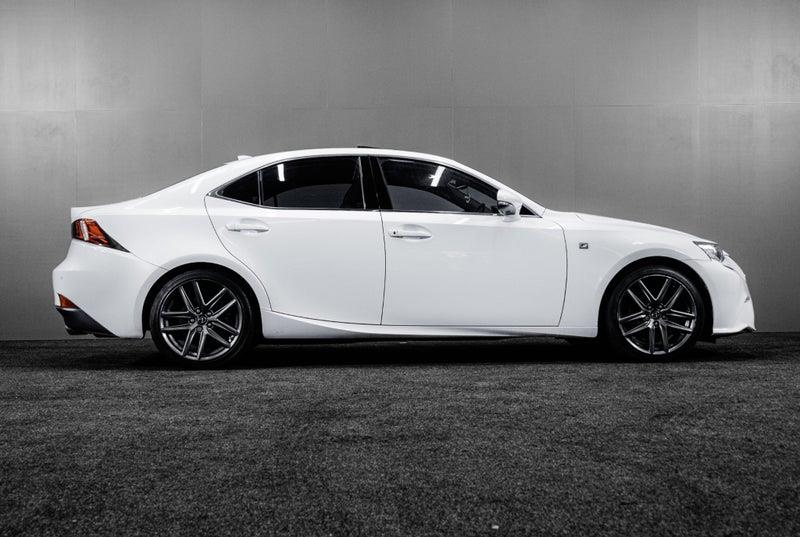 2013 Lexus IS 350