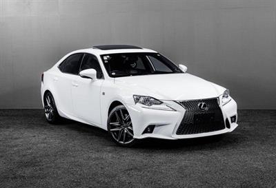 2013 Lexus IS 350 - Thumbnail