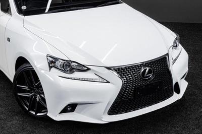 2013 Lexus IS 350 - Thumbnail