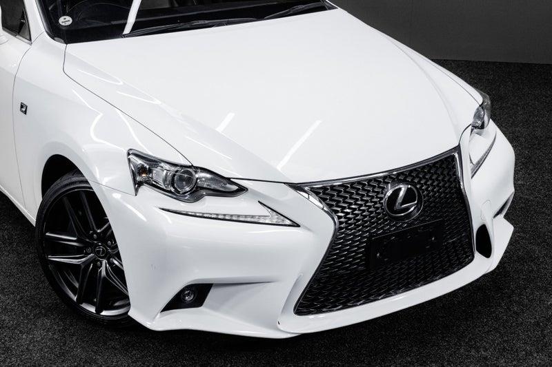 2013 Lexus IS 350