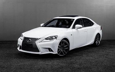 2013 Lexus IS 350 - Thumbnail