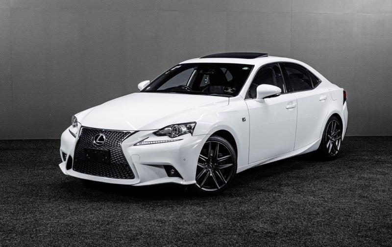 2013 Lexus IS 350