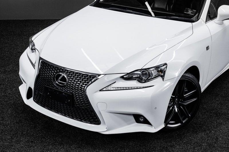 2013 Lexus IS 350