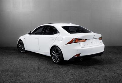 2013 Lexus IS 350 - Thumbnail