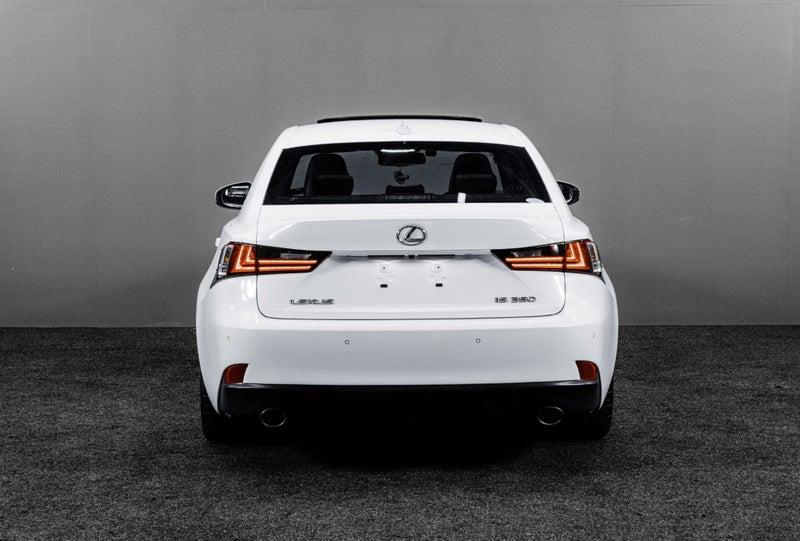 2013 Lexus IS 350