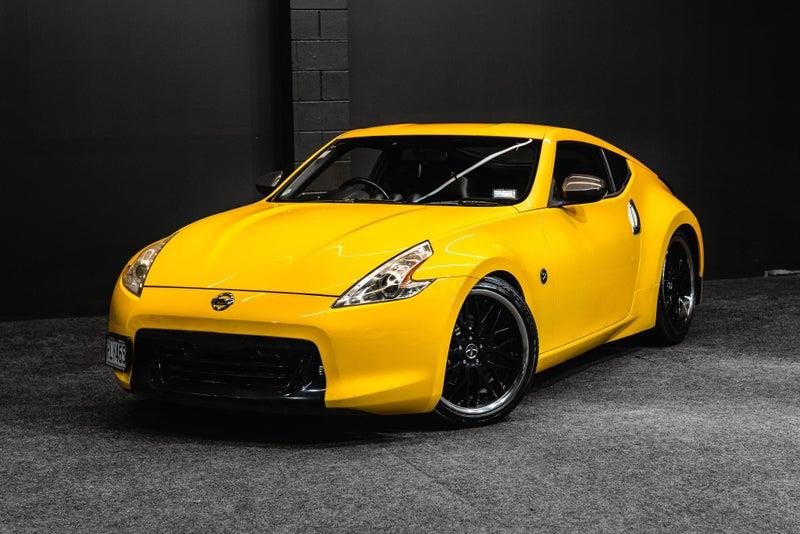 2008 Nissan Fairlady