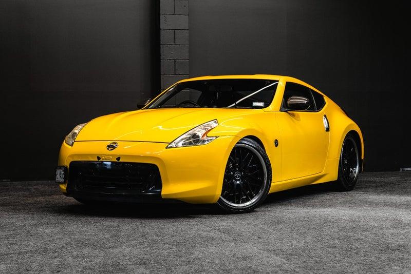 2008 Nissan Fairlady