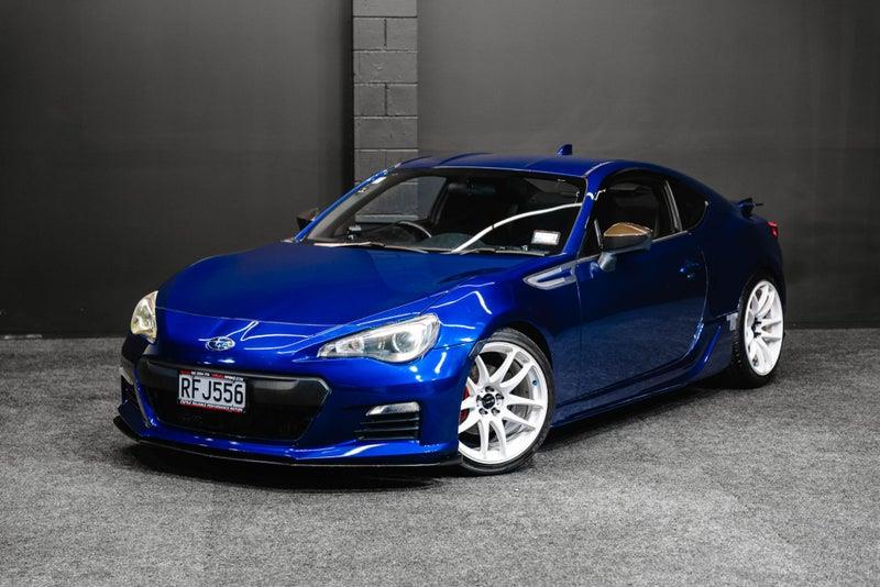 2014 Subaru BRZ