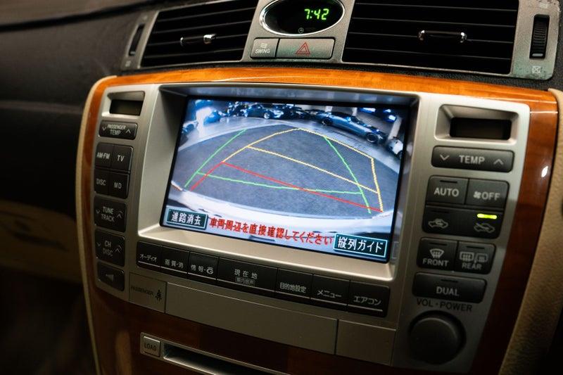 2004 Toyota Crown