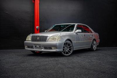 2002 Toyota Crown