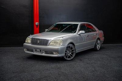 2002 Toyota Crown - Thumbnail