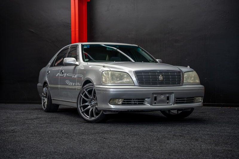 2002 Toyota Crown