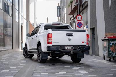 2017 Holden Colorado - Thumbnail