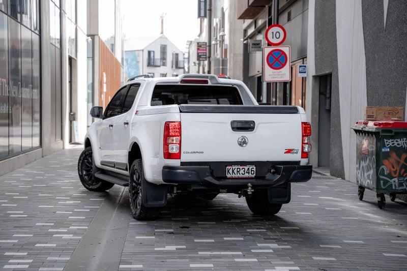 2017 Holden Colorado