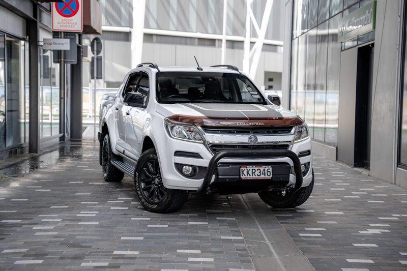 2017 Holden Colorado