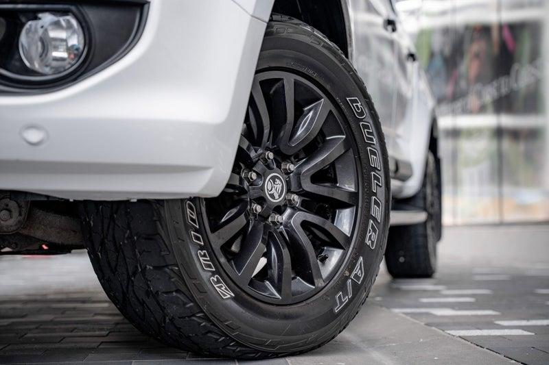 2017 Holden Colorado