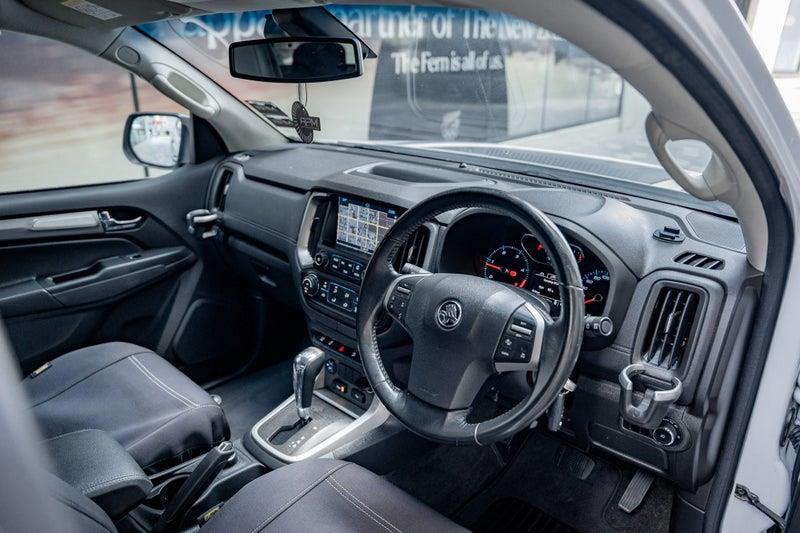 2017 Holden Colorado