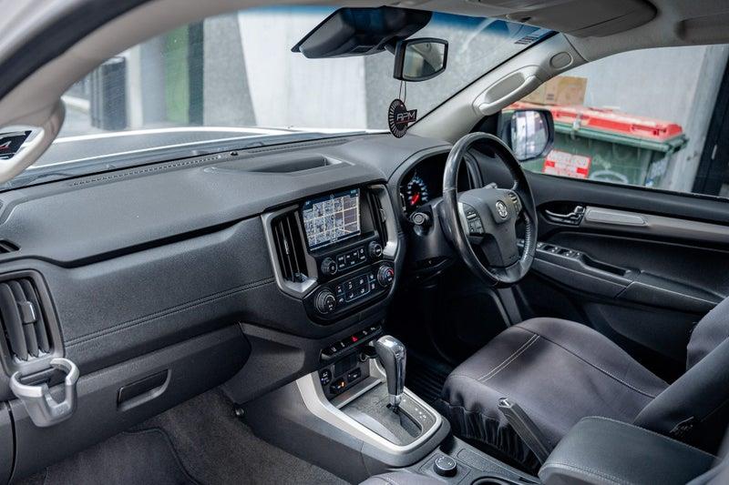 2017 Holden Colorado