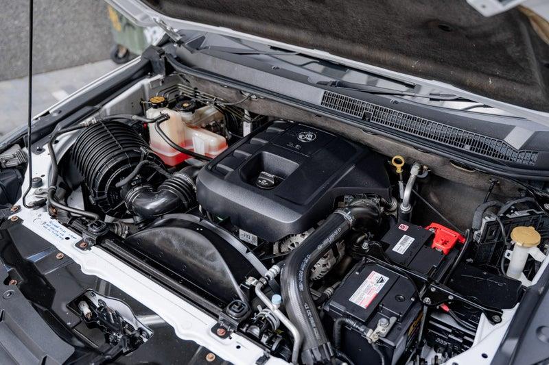 2017 Holden Colorado