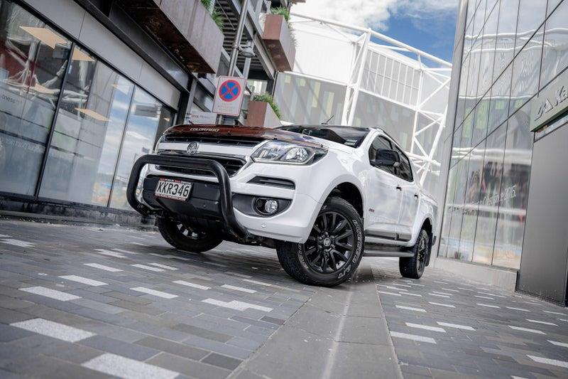 2017 Holden Colorado