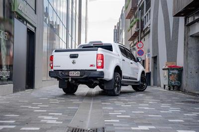 2017 Holden Colorado - Thumbnail