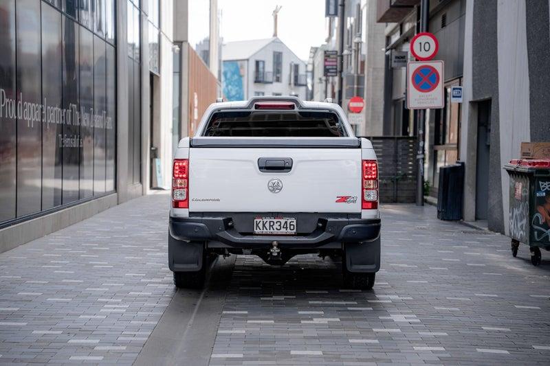2017 Holden Colorado