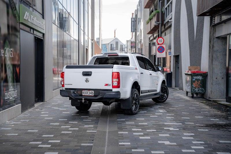 2017 Holden Colorado
