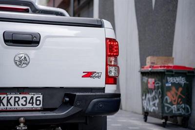 2017 Holden Colorado - Thumbnail