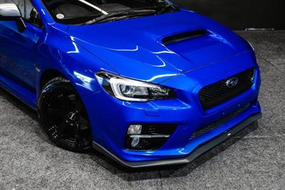2016 Subaru WRX - Thumbnail