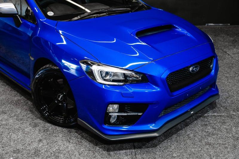 2016 Subaru WRX