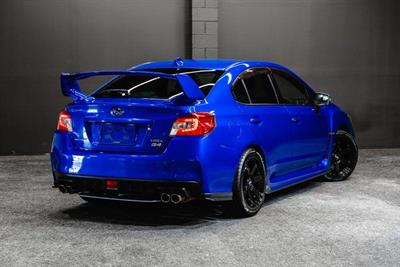 2016 Subaru WRX - Thumbnail