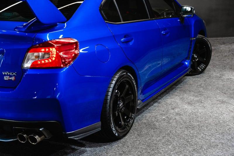 2016 Subaru WRX