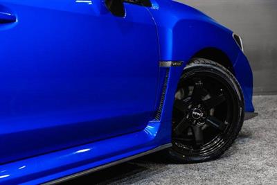 2016 Subaru WRX - Thumbnail
