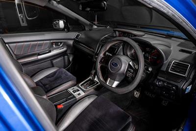 2016 Subaru WRX - Thumbnail