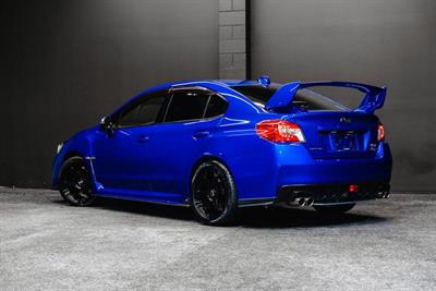 2016 Subaru WRX - Thumbnail