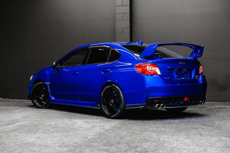2016 Subaru WRX