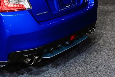 2016 Subaru WRX - Thumbnail