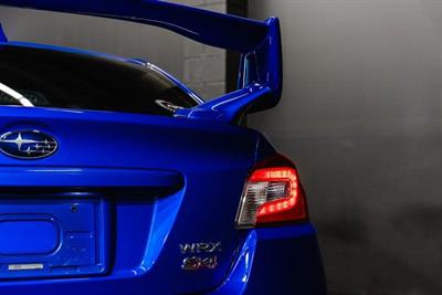 2016 Subaru WRX - Thumbnail