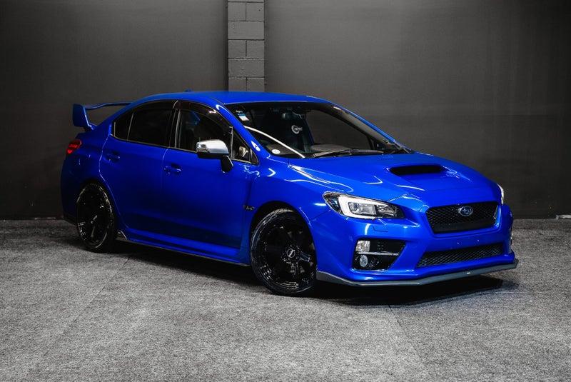 2016 Subaru WRX