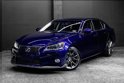 2012 Lexus GS 350 - Thumbnail