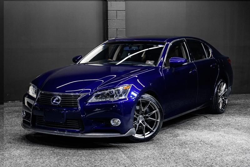 2012 Lexus GS 350