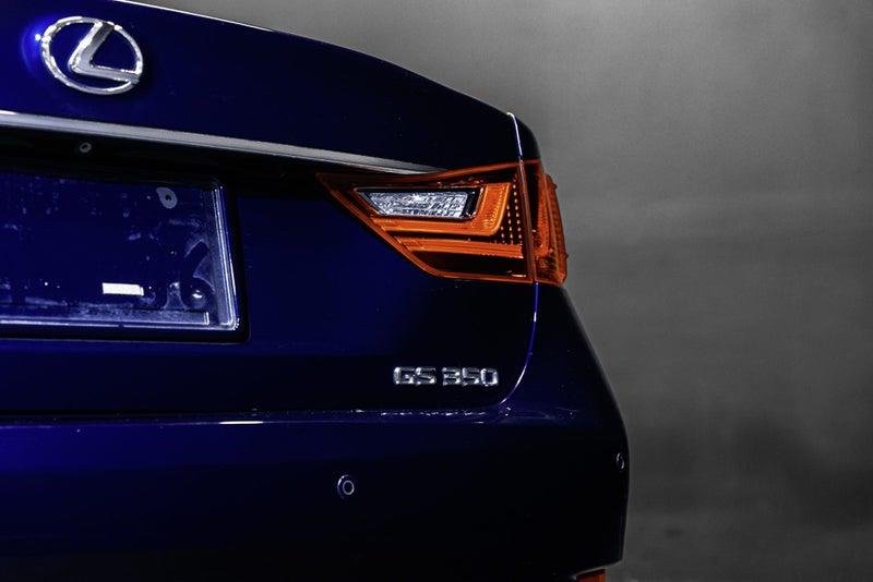 2012 Lexus GS 350