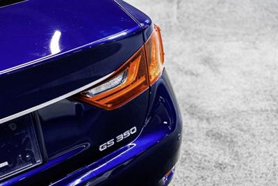 2012 Lexus GS 350 - Thumbnail