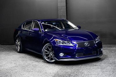 2012 Lexus GS 350 - Thumbnail