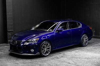 2012 Lexus GS 350 - Thumbnail