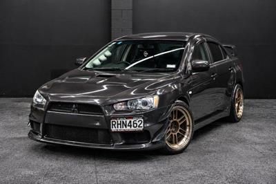 2007 Mitsubishi Lancer