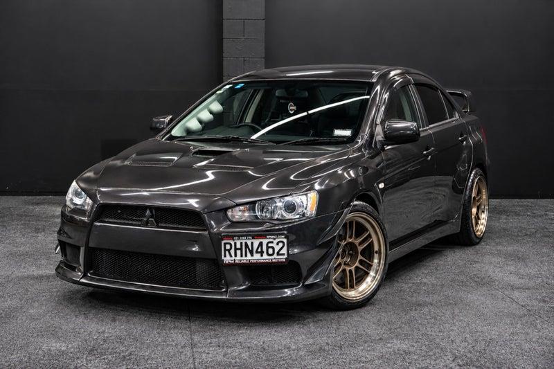 2007 Mitsubishi Lancer