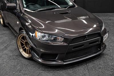 2007 Mitsubishi Lancer - Thumbnail